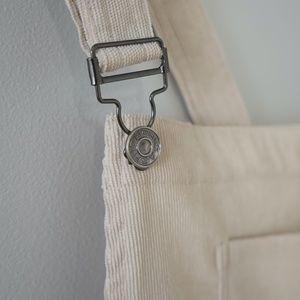 Mikarose Skirt Overalls